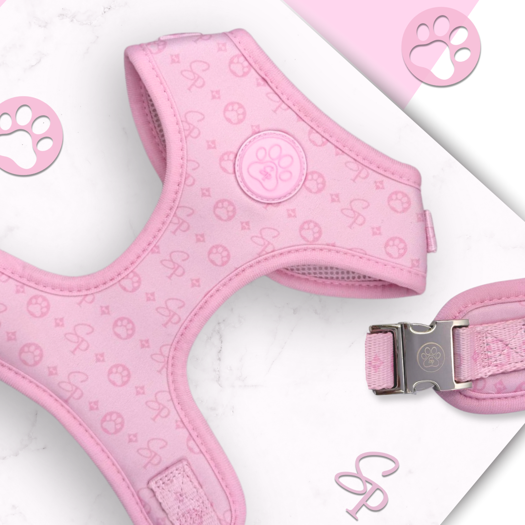 Signature PINK Harness