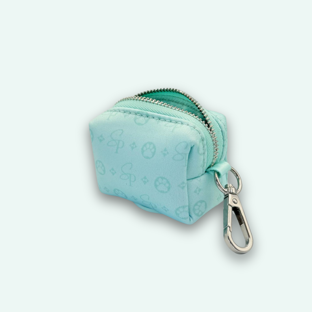 Signature MINT Poo Bag Holder
