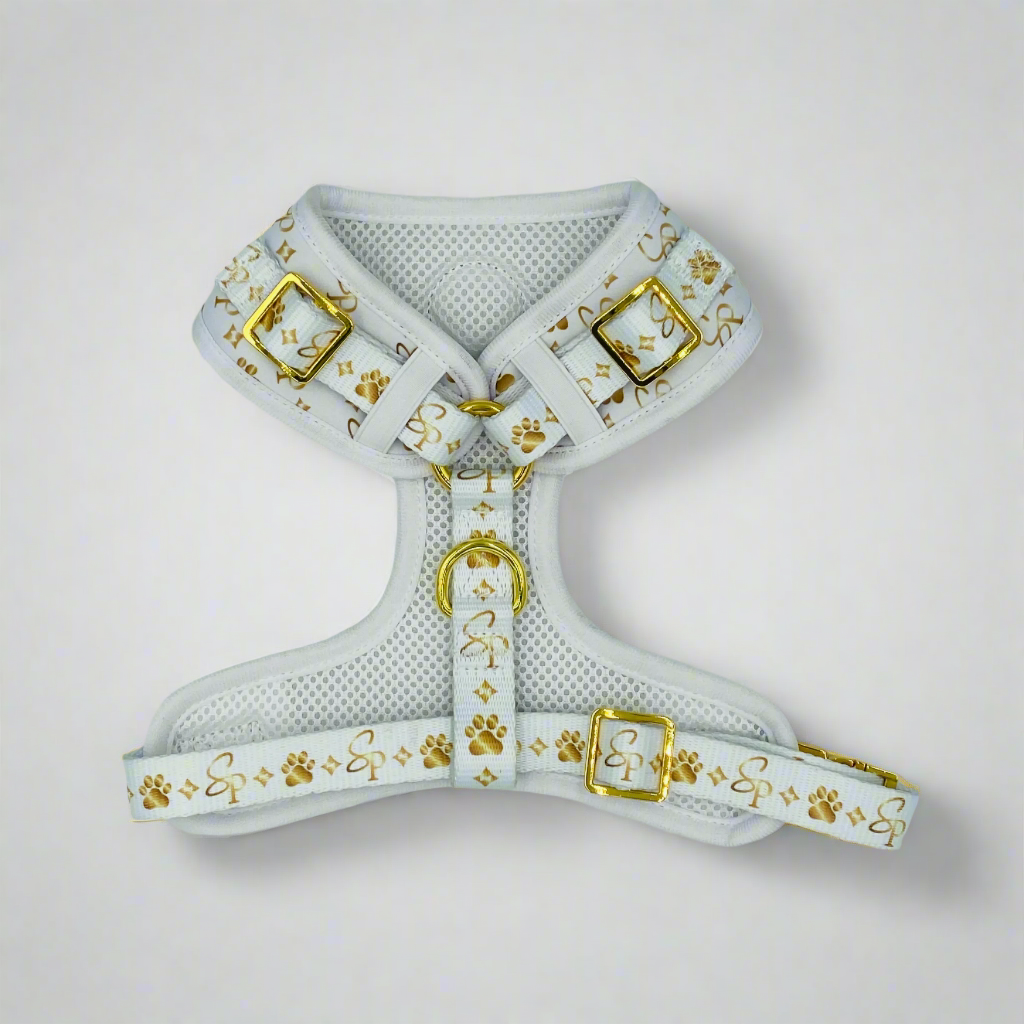 Signature WHITE Harness