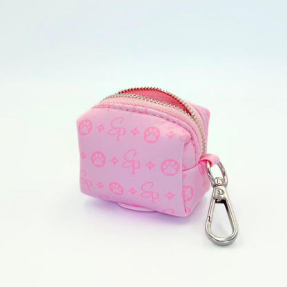 Signature PINK Poo Bag Holder